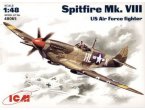 ICM 1:48 Supermarine Spitfire Mk.VIII