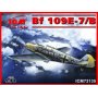 ICM 72135 BF-109E-7/B