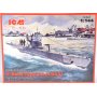 ICM S.010 U-BOAT TYPE IIB 1943