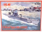 ICM 1:144 U-Boot Type IIB / 1943 