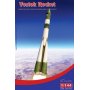 Parc 1:144 Vostok rocket 