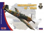 Parc 1:72 Messerschmitt Bf-109 E-3