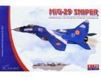 Parc 1:72 Mikoyan-Gurevich MiG-29 Sniper