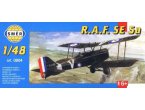 SMER 1:48 R.A.F. SE 5A Scout