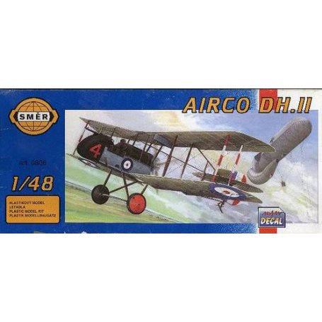 SMER 1:48 0806 AIRICO DH-2