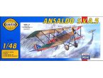 SMER 1:48 Ansaldo SVA-5