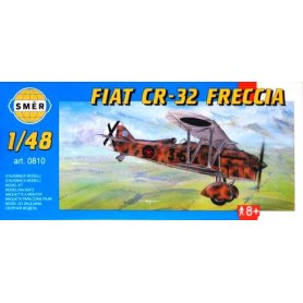 SMER 1:48 0810 FIAT CR-32 FRECCIA