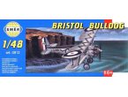 SMER 1:48 Bristol Bulldog