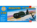 SMER 1:48 Reggiane Re 2000 Falco