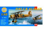 SMER 1:48 Fiat Cr.42 Falco