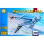 SMER 1:48 0825 MIG-17F / LIM-6