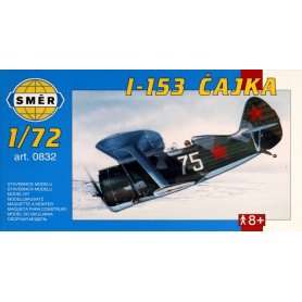 SMER 1:48 0832 I-153 CZAJKA