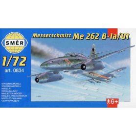 SMER 0834 ME-262 B-1A/U1