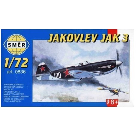 SMER 1:48 0836 JAK-3