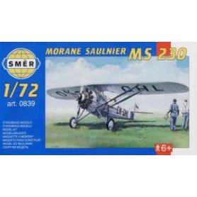 SMER 1:48 0839 MORANE MS 230 1/72