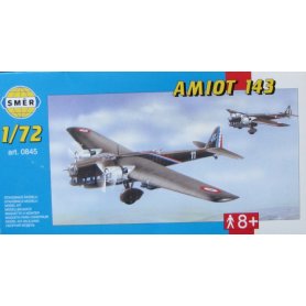 SMER 1:72 0845 AMIOT 143