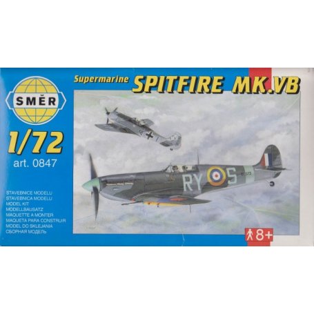 SMER 0847 SPITFIRE MK. VB