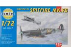 SMER 1:72 Supermarine Spitfire Mk.Vb