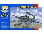 SMER 1:72 Iljuszyn Il-2