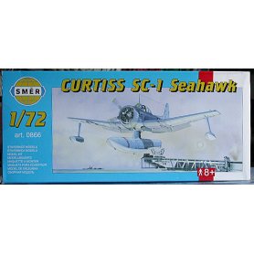 SMER 0866 CURTISS SC-1 SEAHAWK