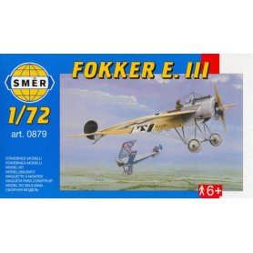 SMER 0879 FOKKER E.III