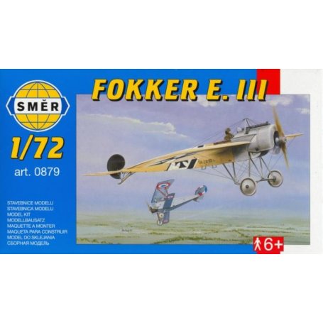 SMER 0879 FOKKER E.III