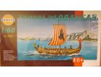 SMER 1:160 Viking ship drakkar 