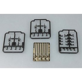 TRUMPETER 00508 AR-15/M16/M4 M4RAS
