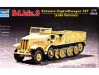 Trumpeter 1:72 Sd.Kfz.9 Famo late version 