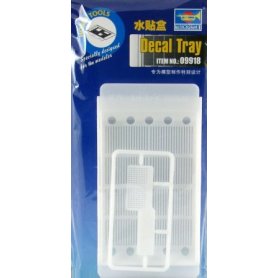 TRUMPETER 09918 DACAL TRAY