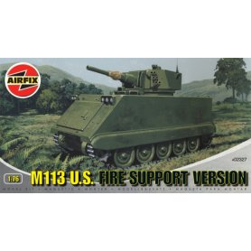 Airfix 1:76 M113 Fire Support