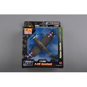 Easy Model 36424 P-47D USA, 56TH FG, 8th AF,USSAF
