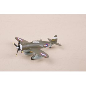 Easy Model 36424 P-47D USA, 56TH FG, 8th AF,USSAF