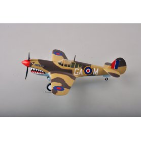 Easy Model 39312 P-40M No 112 Sqn Sicily 1943