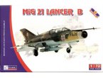 Parc 1:72 Mikoyan-Gurevich MiG-21 Lancer B