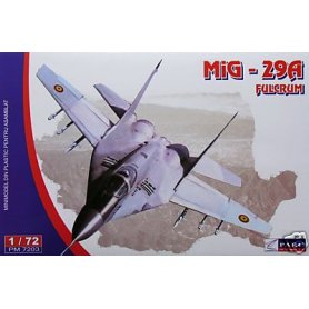 Parc 7203 Mig-29 A