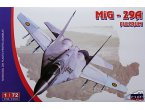 Parc 1:72 Mikoyan-Gurevich MiG-29A Fulcrum