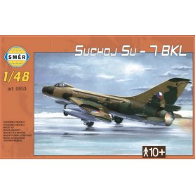 Smer 0853 Su-7 BLK