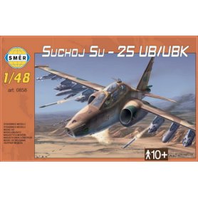 Smer 0858 Su-25 UM