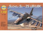 SMER 1:48 Sukhoi Su-25 UB / UBK