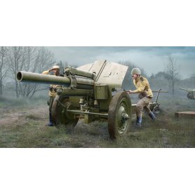 Trumpeter 02344 M-30 late 122mm soviet Howitzer