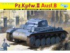 Dragon 1:35 6572 PZ.KPFW. II AUSF.B