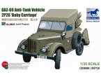 Bronco CB 1:35 GAZ-69 2P26 BABY CARRIAGE