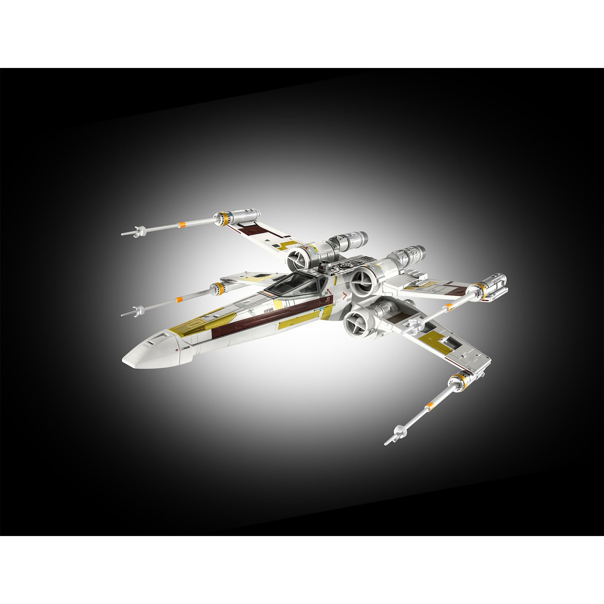 Maquette Revell Model Set Carson Teva's X-Wing: The Mandalorian 1/57 chez