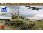 Bronco CB 1:35 M22 Locust T9E1 - AIRBORNE TANK