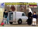 Bronco CB 1:35 Type 500A Van w/civilians