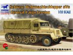 Bronco CB 1:35 Schwere Wehrmachtschlepper sWs