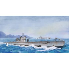 Bronco NB 5010 Type U-IXC German Submarine