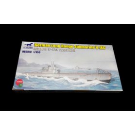 Bronco NB 5010 Type U-IXC German Submarine
