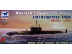 Bronco NB 1:350 K-535 Yuri Dolgoruky / Borei class
